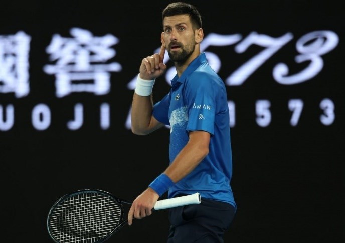 نواک جوکوویچ , تنیس , 