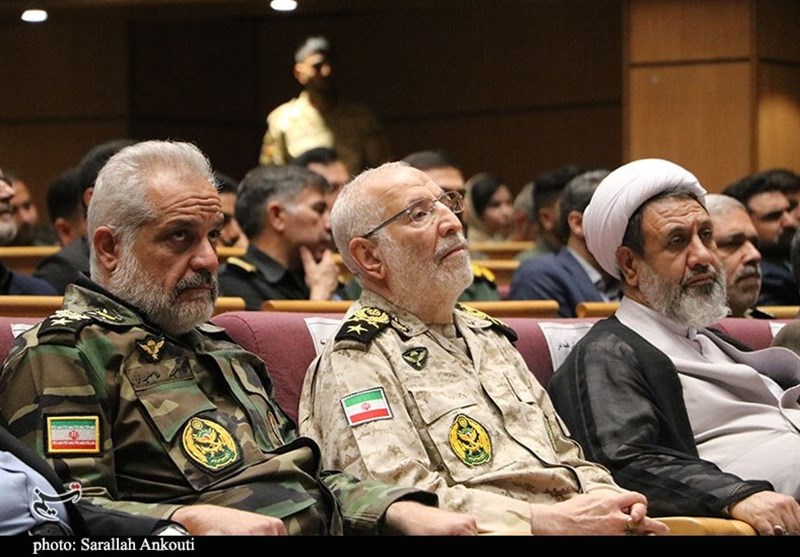 استان کرمان , شهید , سپهبد شهید علی صیاد شیرازی , ارتش , 