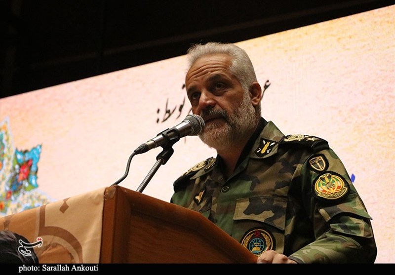 استان کرمان , شهید , سپهبد شهید علی صیاد شیرازی , ارتش , 