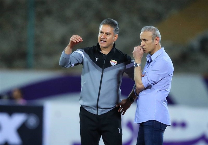 مربیان فوتبال ایران , فوتبال , فوتبال ایران , تیم فوتبال پرسپولیس , شمس آذر قزوین , تیم فوتبال مس رفسنجان , اسماعیل کارتال , سیداکبر پورموسوی | سید سیروس پورموسوی , 