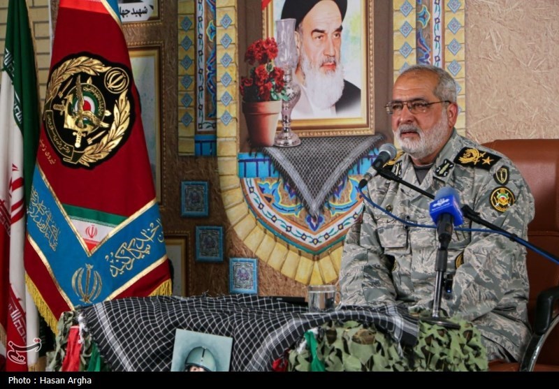 سپهبد شهید علی صیاد شیرازی , 