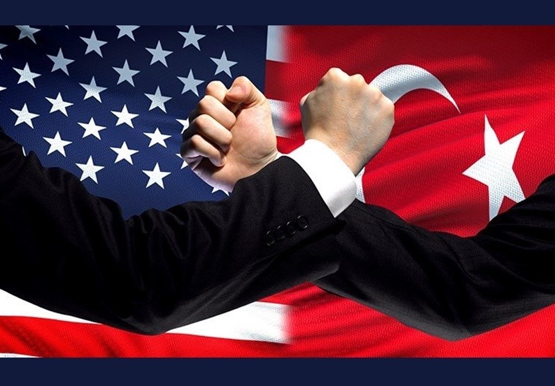 کشور ترکیه , رجب طیب اردوغان , دونالد ترامپ ,