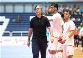 شمسایی: هدف‌مان قهرمانی آسیاست/ جام را به ما هدیه نمی‌دهند