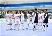 جایگاه تیم‌های ملی فوتسال ایران در رده‌بندی فیفا تغییر نکرد