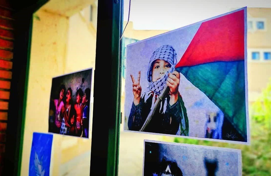 دانشگاه های جمهوری اسلامی ایران , نوار غزه , دانشگاه صنعتی شریف , دانشگاه صنعتی امیرکبیر , جنبش عدالتخواه دانشجویی , 