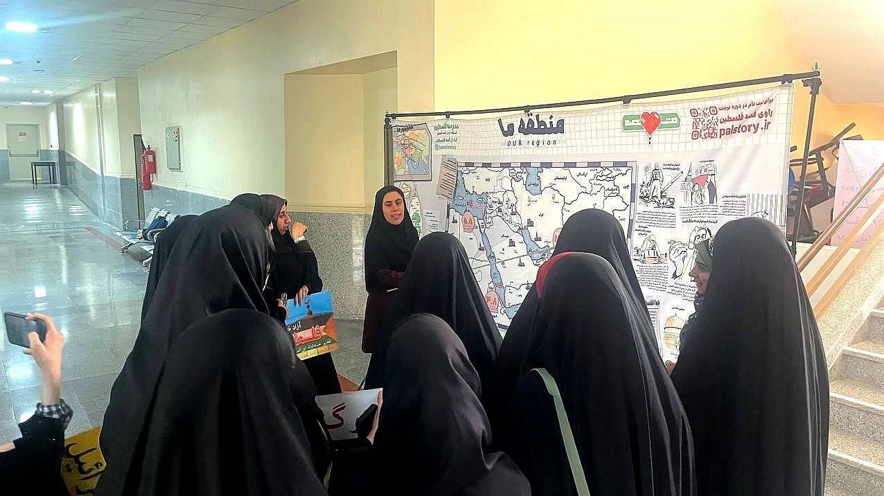 دانشگاه های جمهوری اسلامی ایران , نوار غزه , دانشگاه صنعتی شریف , دانشگاه صنعتی امیرکبیر , جنبش عدالتخواه دانشجویی , 