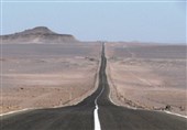 افتتاح بخشی از محور «کرمان–راور–دیهوک»