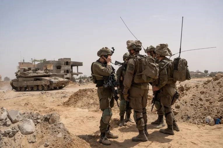 رژیم صهیونیستی (اسرائیل) , نوار غزه ,