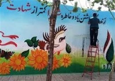 بهسازی 80 مدرسه زنجان با حضور گروه‌های جهادی دانش‌آموزی