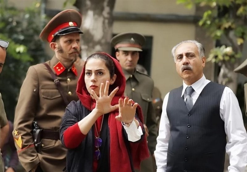 نمایشخانگی , سریال , ساواک , رژیم پهلوی ,