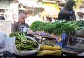 بهارِ زاگرس در بازار لرستان/ قصه نان‌آوری گیاهان بهاری در لرستان+فیلم