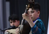 جشنواره موسیقی موغام تبریز؛ طنین حماسه و مقاومت جنگ رمضان