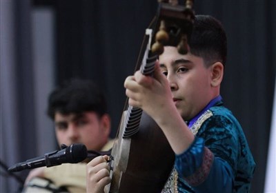 جشنواره موسیقی موغام تبریز؛ طنین حماسه و مقاومت جنگ رمضان