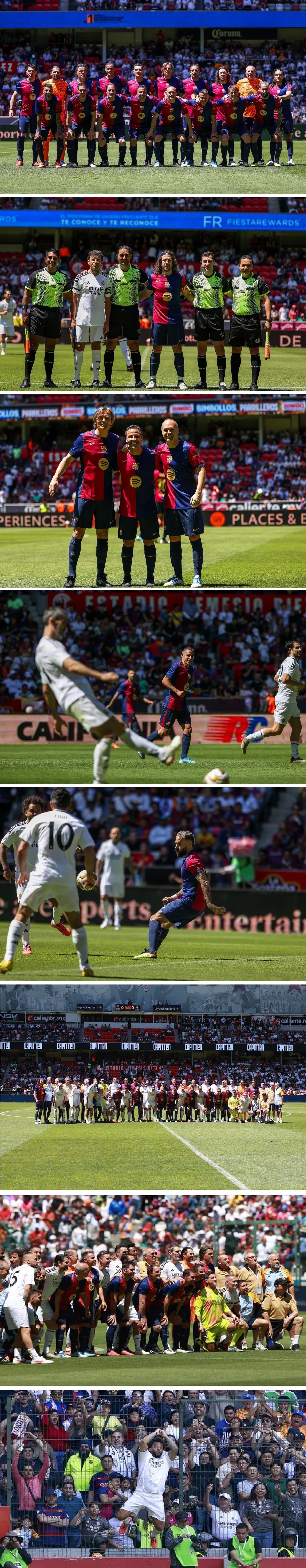 تیم فوتبال بارسلونا , تیم فوتبال رئال مادرید , ال کلاسیکو , 