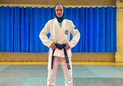 حضور ملی‌پوش کاراته در اردوی جوجیتسو/ تغییر رشته خاکسار