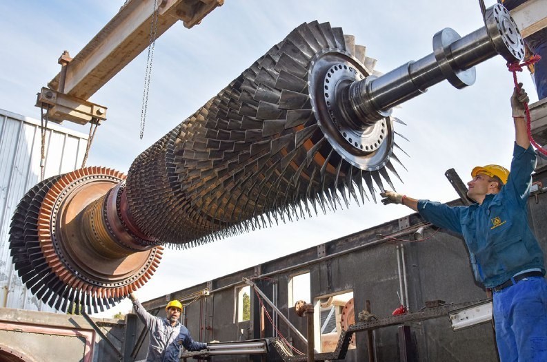 نیروگاه‌های حرارتی , 