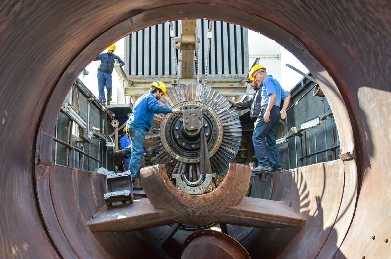 نیروگاه‌های حرارتی , 