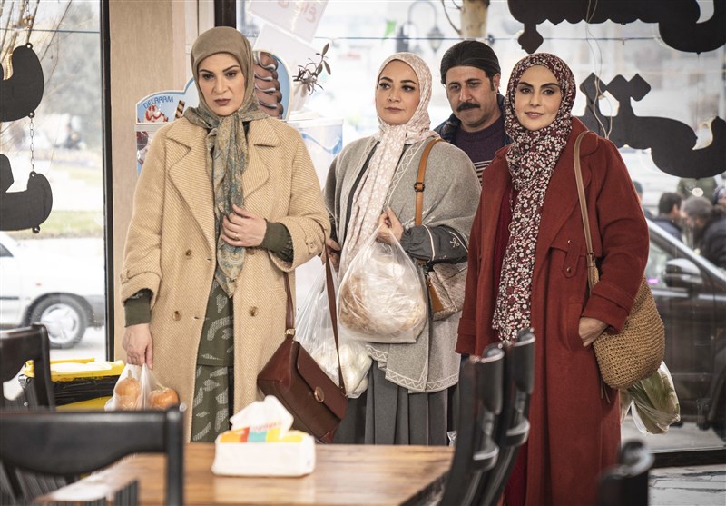 سریال , تلویزیون , سریال پایتخت , پایتخت , 