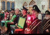 76 عنوان برنامه برای هفته ولادت حضرت عبدالعظیم(ع) تدارک دیده شد