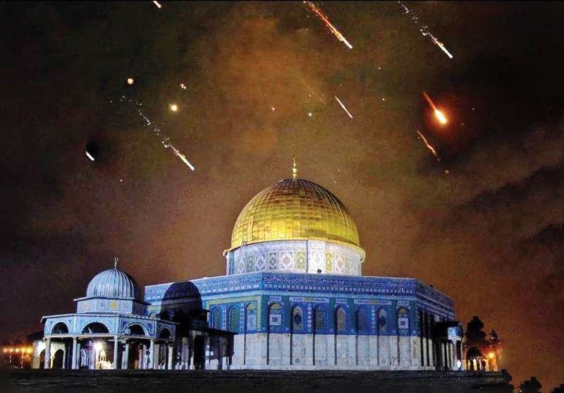 عملیات وعده صادق , سپاه پاسداران | سپاه , سید ابراهیم رئیسی , دولت سیزدهم , رژیم صهیونیستی (اسرائیل) , کشور فلسطین , خادم جمهور , 