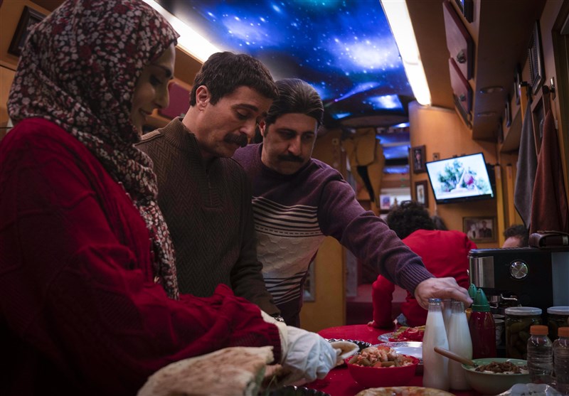 پایتخت , سریال پایتخت , تلویزیون , صدا و سیما , 