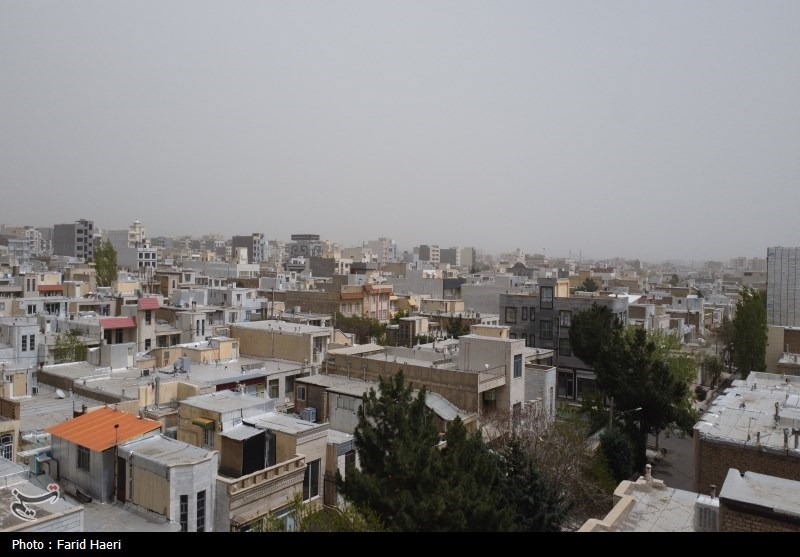 آلودگی هوا ,