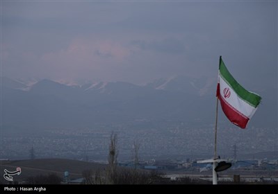 هشدار سطح نارنجی هواشناسی؛ وقوع گرد و غبار و کاهش کیفیت هوا در تهران