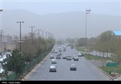 یزد در مسیر گرمای دوباره؛ هشدار گرد و غبار تا ظهر سه‌شنبه