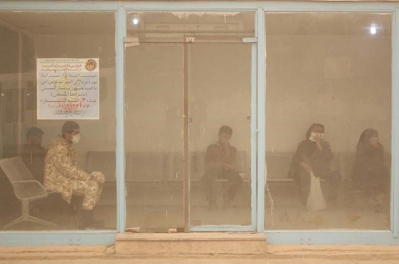 استان لرستان , بحران گرد و غبار در استان خوزستان , استان خوزستان , 