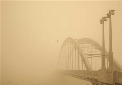 ایران در محاصره ریزگردهای فرامرزی