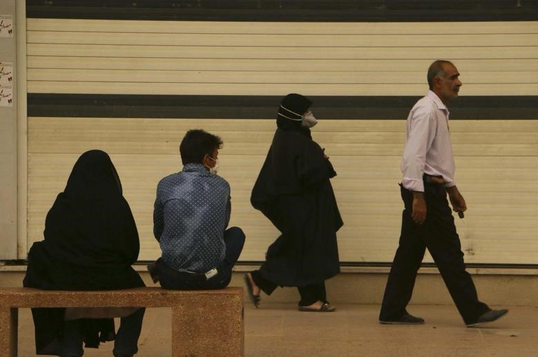 استان لرستان , بحران گرد و غبار در استان خوزستان , استان خوزستان , 