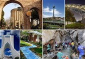 تهران، میزبان مجمع جهانی گردشگری شهری شد