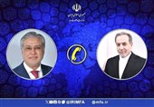 رایزنی مجدد وزرای خارجه ایران و پاکستان طی 24 ساعت گذشته