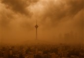 تداوم ناپایداری‌های جوی و گرد و خاک در کشور