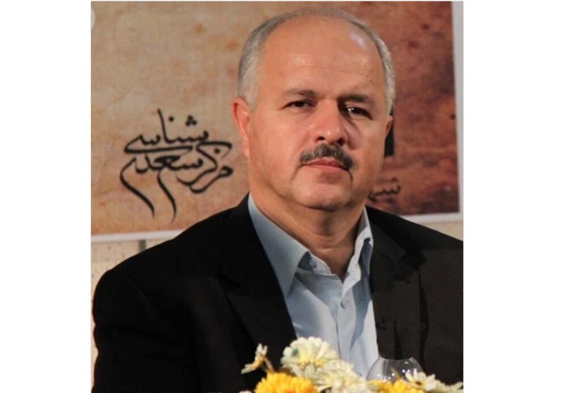 سعدی , شعر , زبان فارسی , 