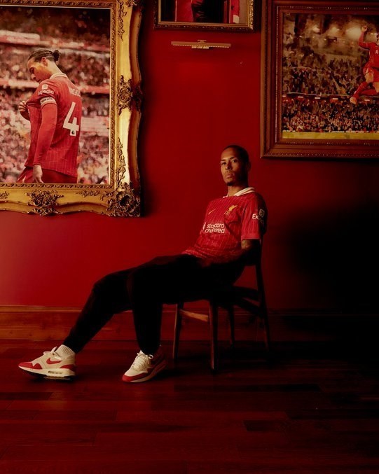 تیم فوتبال لیورپول انگلیس , فیرجیل فن‌دایک , 