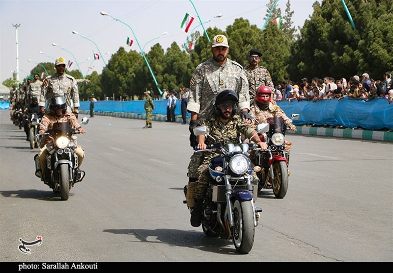 استان کرمان , رژه , ارتش ,