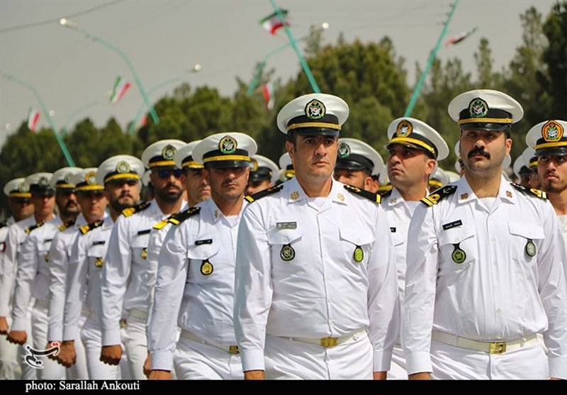 استان کرمان , رژه , ارتش ,