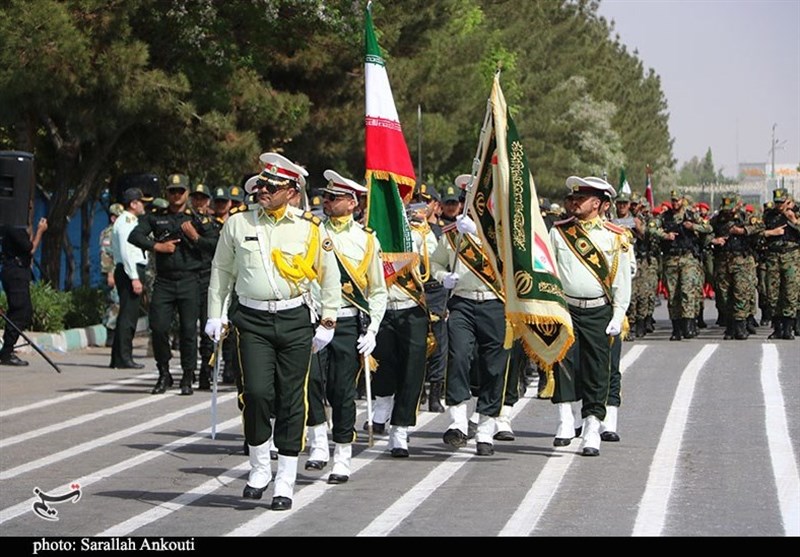 استان کرمان , رژه , ارتش ,