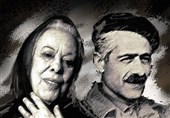 یادداشت منتشر نشده سیمین درباره زندگی و مرگ جلال