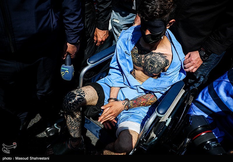 اراذل و اوباش , پلیس امنیت | پلیس پاوا , 