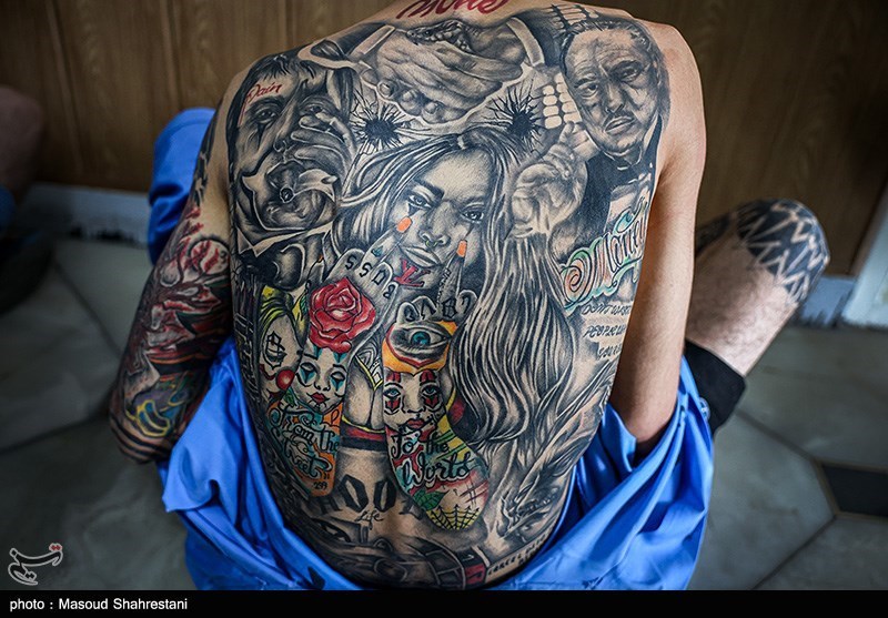 دستگیری 6 نفر از اراذل و اوباش خیابان بهشتی