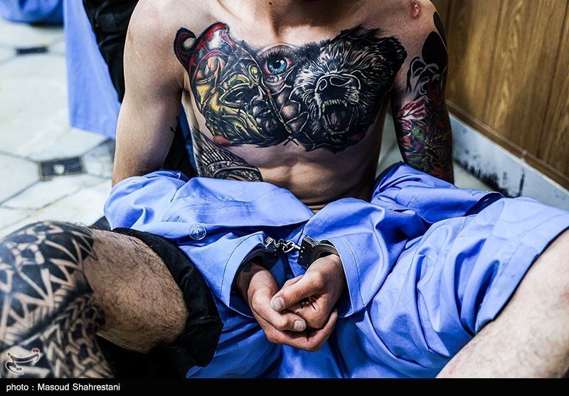 دستگیری 6 نفر از اراذل و اوباش خیابان بهشتی