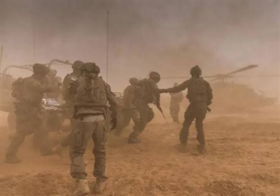 زخمی شدن 2 نظامی رژیم صهیونیستی در رفح