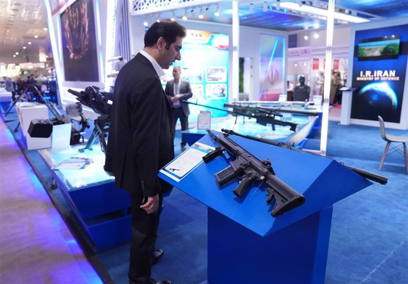 کشور عراق , وزارت دفاع و پشتیبانی نیروهای مسلح جمهوری اسلامی ایران , تجهیزات نظامی , دستاوردهای دفاعی , 