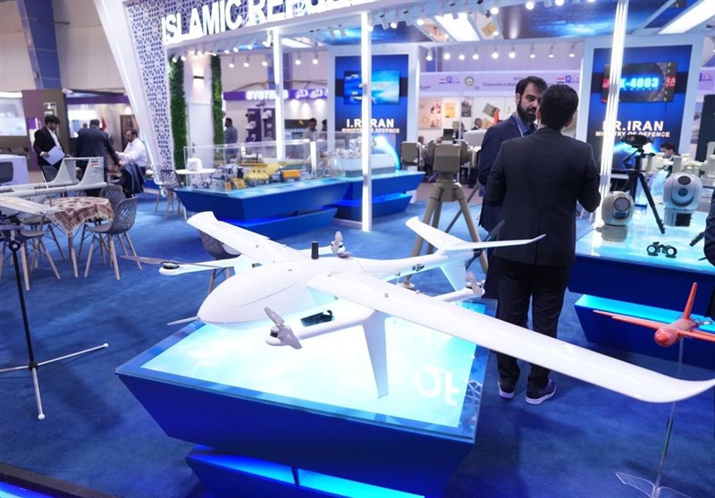 کشور عراق , وزارت دفاع و پشتیبانی نیروهای مسلح جمهوری اسلامی ایران , تجهیزات نظامی , دستاوردهای دفاعی , 