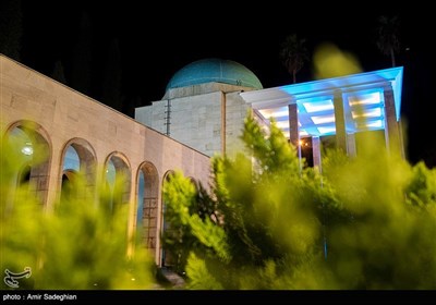 شیراز با سعدی در جهان شناخته شد