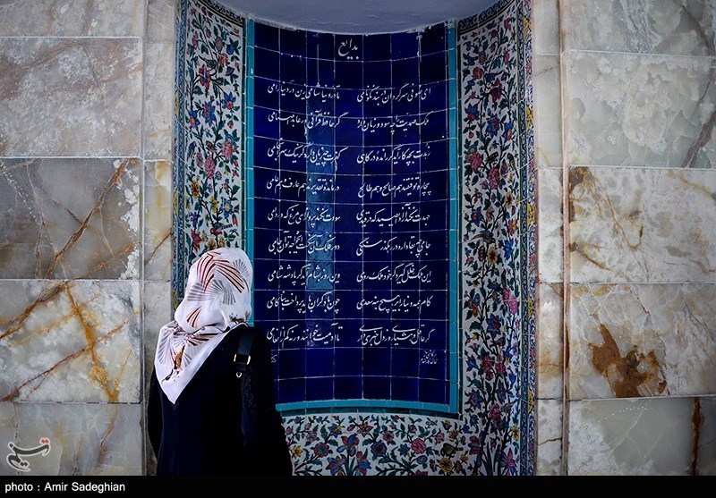 سعدی , شعر , زبان فارسی , 