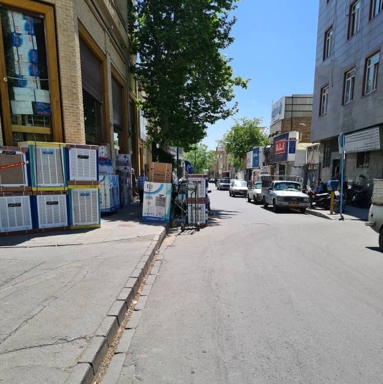 بازار لوازم خانگی , 