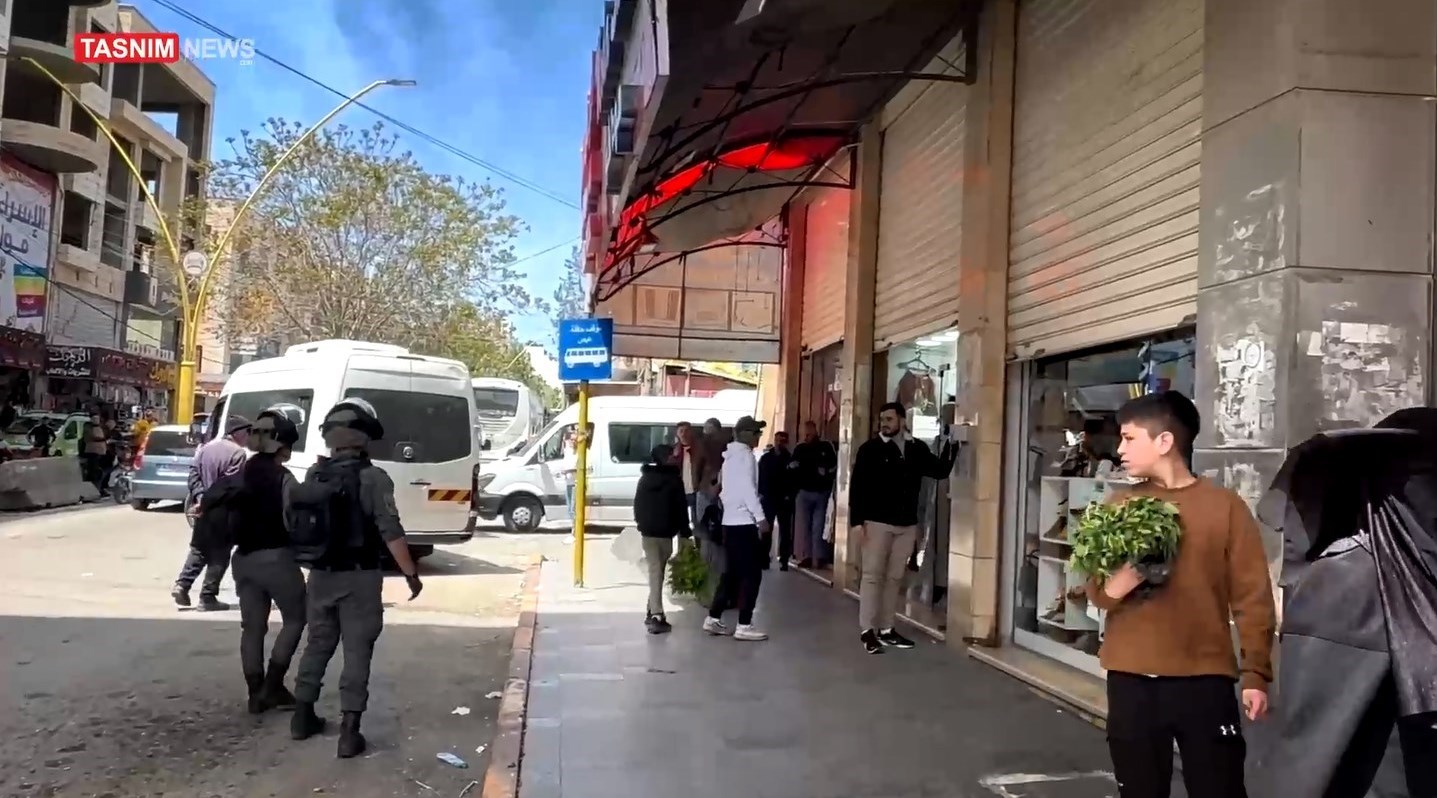 رژیم صهیونیستی (اسرائیل) , کرانه باختری , فلسطین , شهرک نشینان صهیونیست , فرح ابوعیاش , 